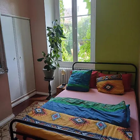 Frederic Apartment *